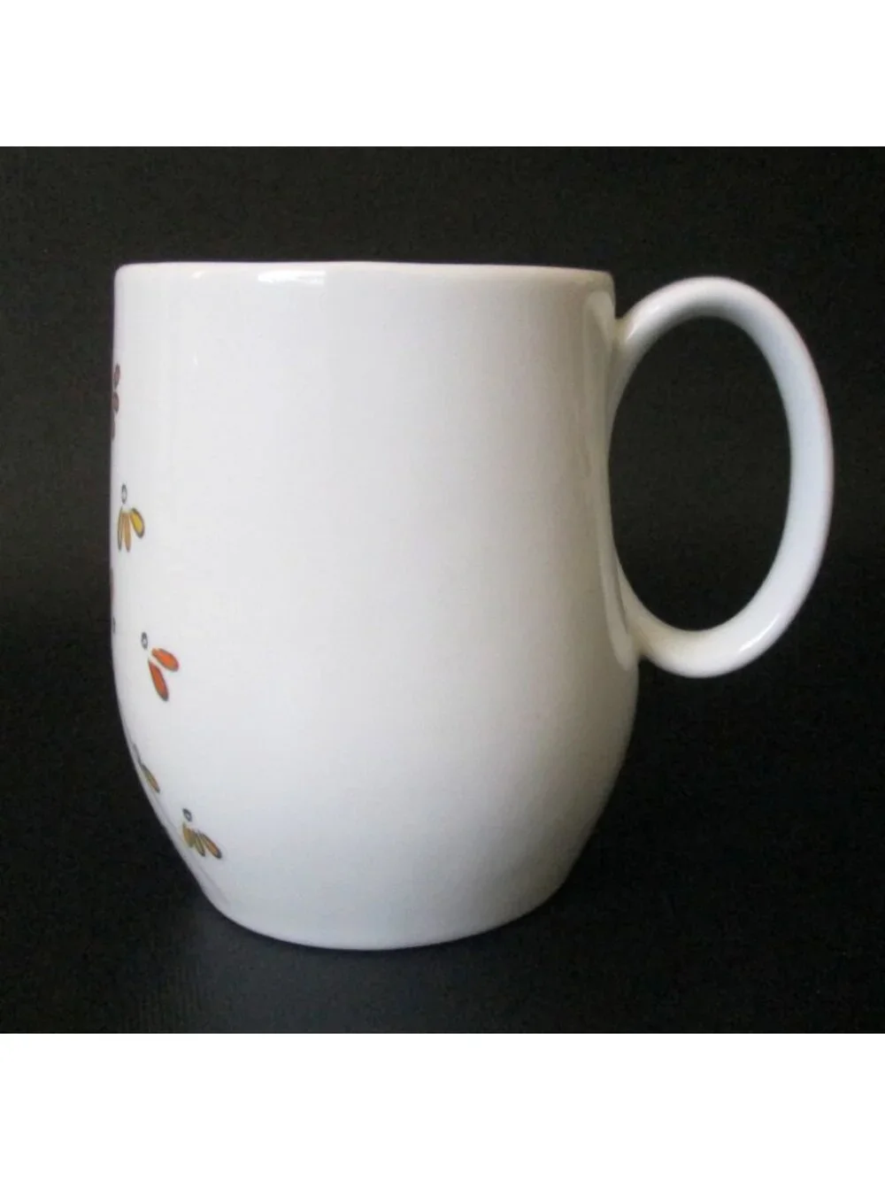 Medard De Noblat Hand Painted Mug Ah! Jalouses Artist Cats In Paris Coffee Cup